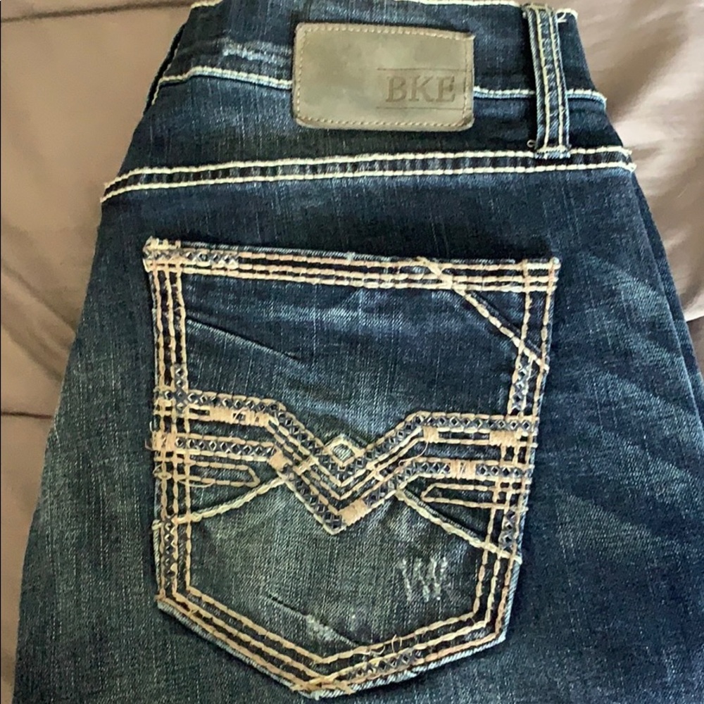 Buckle BKE Carter Straight 32x30 Men’s Jeans